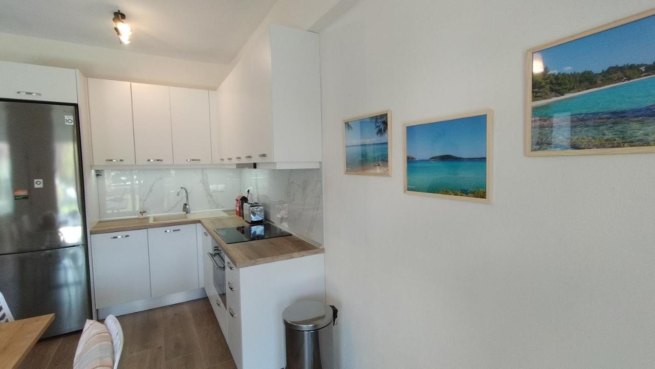 To Helidoni Apartment & Gardens Nikiti  Esterno foto