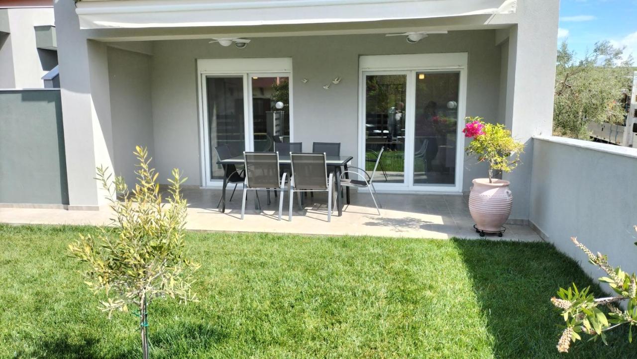 To Helidoni Apartment & Gardens Nikiti  Esterno foto