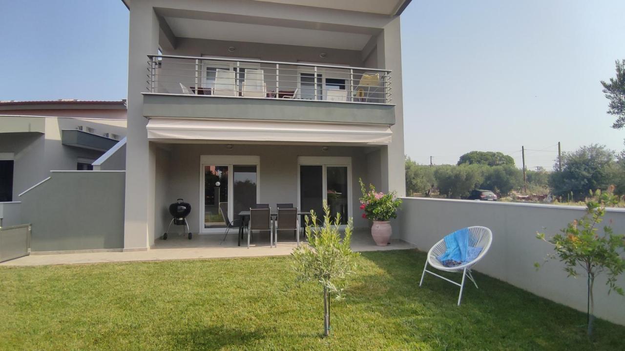 To Helidoni Apartment & Gardens Nikiti  Esterno foto