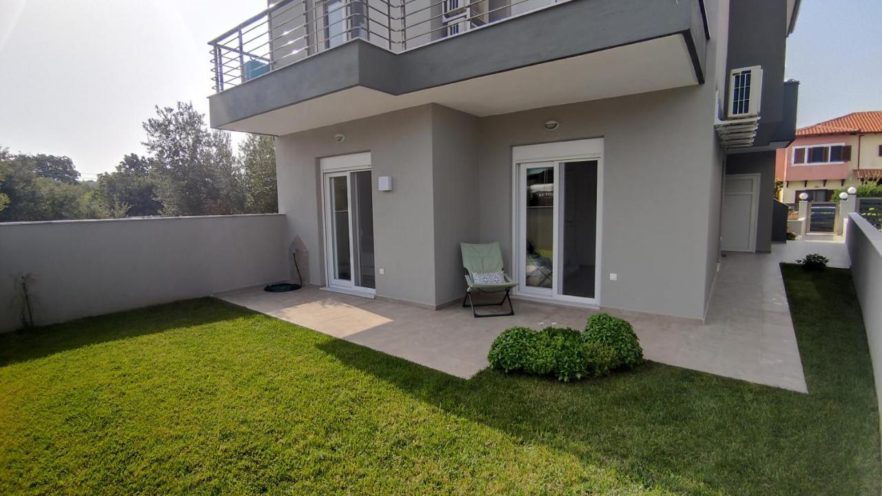 To Helidoni Apartment & Gardens Nikiti  Esterno foto